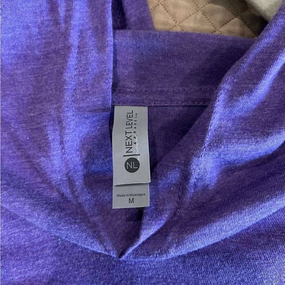 Whisper Rock Purple Sweatshirt - Picture 2 of 2